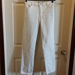 Lauren Ralph Lauren Modern Skinny Jeans